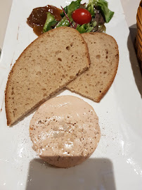 Foie gras du Restaurant français Le Jumeyrah Halal Paris - n°5