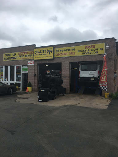 Auto Repair Shop «Quality Auto Centers», reviews and photos, 3078 NJ-27, Franklin Park, NJ 08823, USA