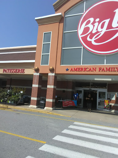 Supermarket «Big Y», reviews and photos, 100 Mayfield St, Worcester, MA 01602, USA