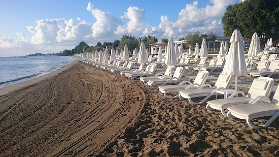 Agios Petros Strand