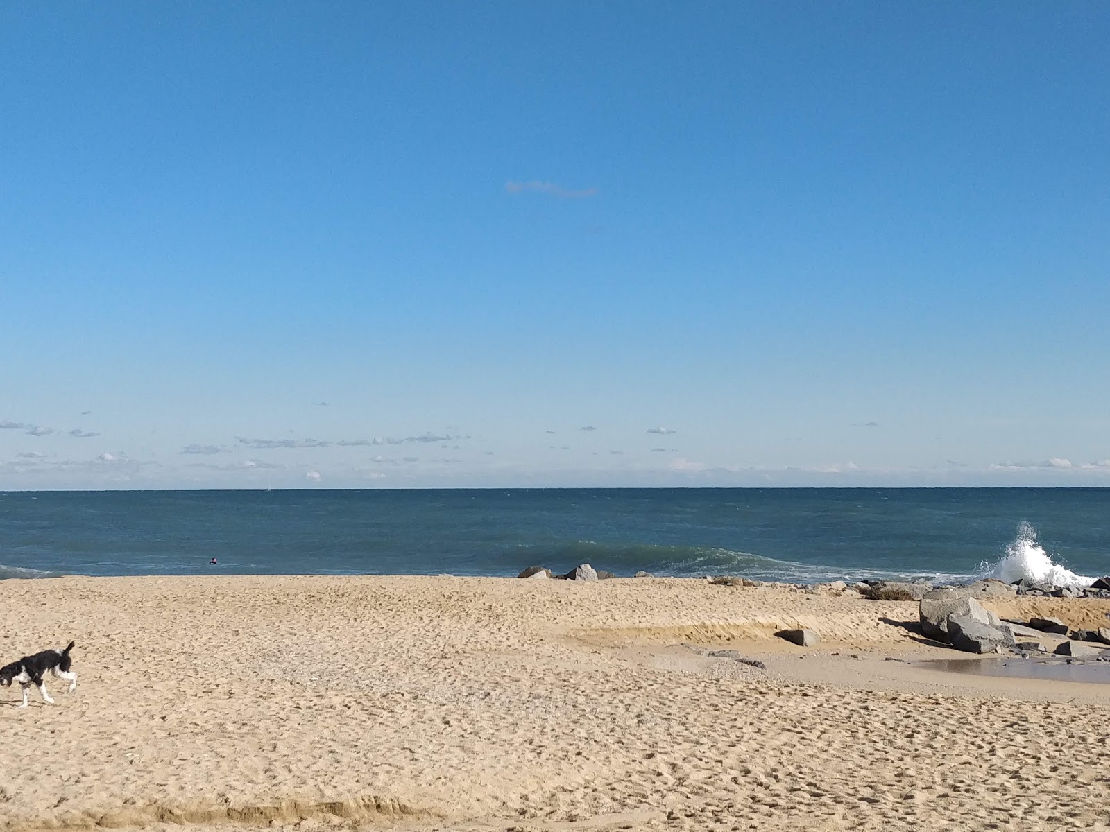 Photo de Platja de la Riera zone des équipements