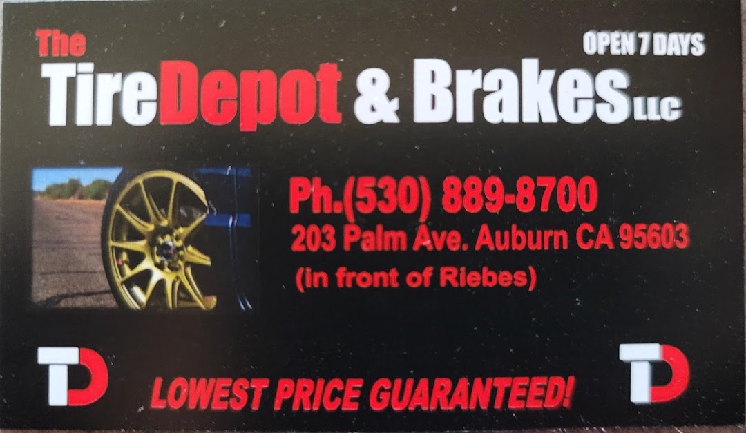 The Tire Depot & Brakes