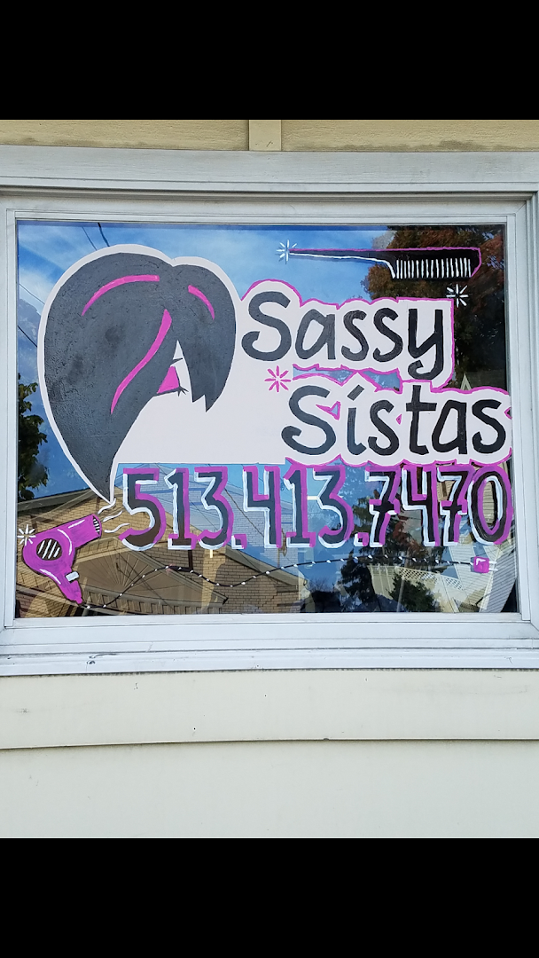 Sassy Sistas Salon