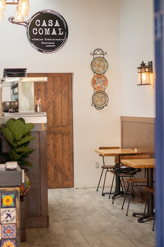 Casa Comal Cocina Tradicional Mexicana 93101