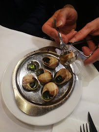 Escargot du Restaurant Chez Ribe à Paris - n°15