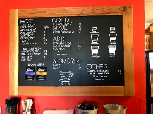 Coffee Store «Eiland Coffee Roasters», reviews and photos, 532 N Interurban St, Richardson, TX 75081, USA