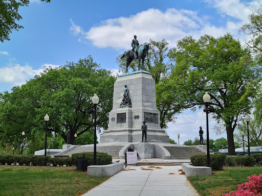 Monument «General William Tecumseh Sherman Monument», reviews and photos, Alexander Hamilton Pl NW, Washington, DC 20229, USA