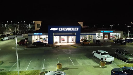 Chevrolet Dealer «Medved Chevrolet», reviews and photos, 11001 W Interstate 70 Frontage Rd N, Wheat Ridge, CO 80033, USA