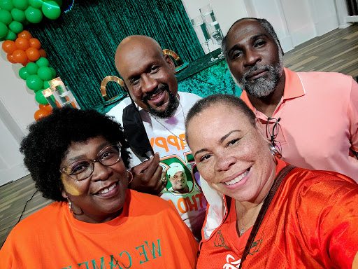 Event Venue «CNC Event Hall», reviews and photos, 5725 Jarrett Rd, Eight Mile, AL 36613, USA