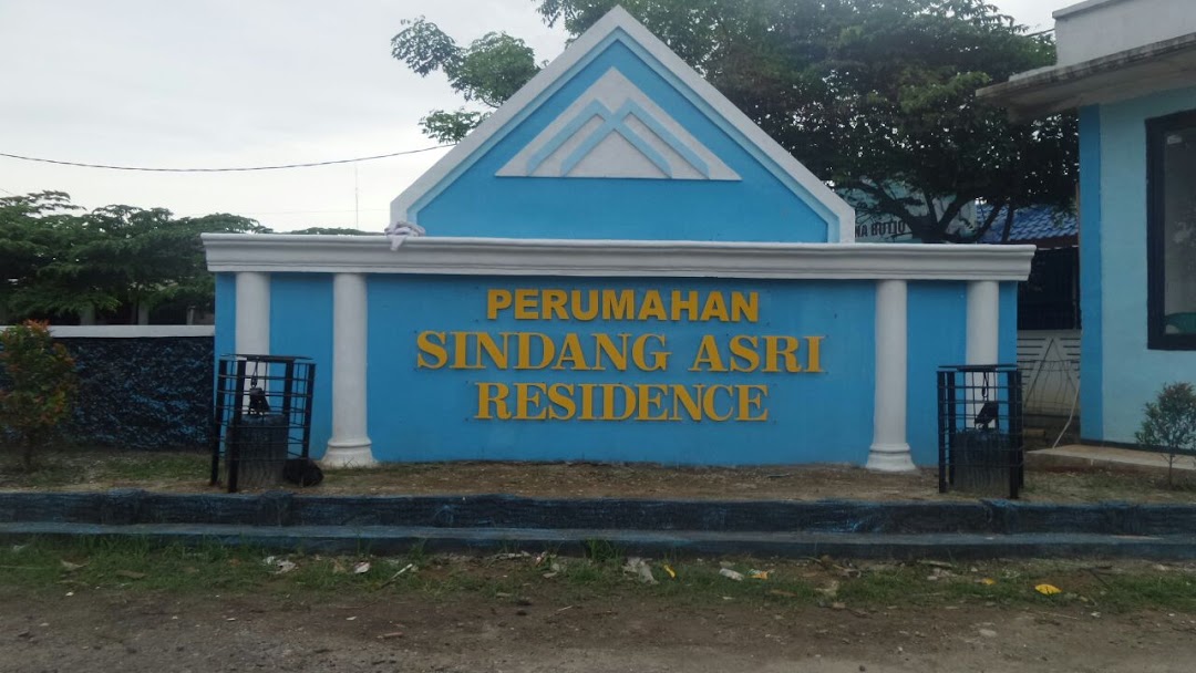 Perumahan Sindang Asri residence