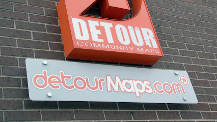 Detour Maps - Entire Marketing Group LLC