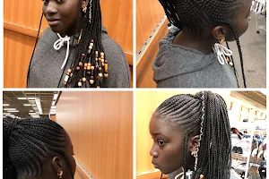 Bally's African Hair Braiding image