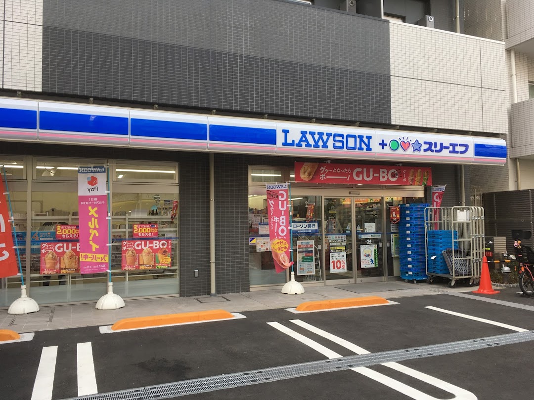 ロソン LTF墨田横川三丁目店