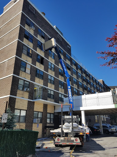 New Rochelle Home For Adults Nursing Office