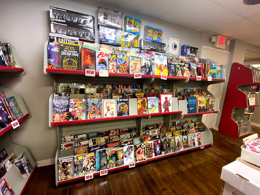 Book Store «Amazing Fantasy Books & Comics», reviews and photos, 113 E 9th St, Lockport, IL 60441, USA