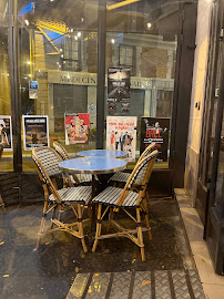 Atmosphère du Restaurant Les Ogres à Paris - n°4