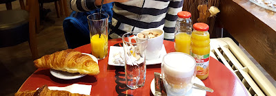 Pause Café à Colmar