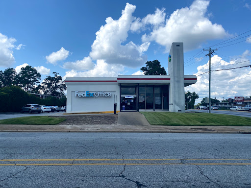 FedEx Office Print & Ship Center, 430 E Main St, Spartanburg, SC 29302, USA, 