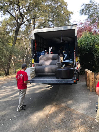 Moving Company «House To Home Moving Inc», reviews and photos, 3298 Orange Grove Ave, North Highlands, CA 95660, USA