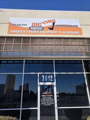 Tourist Attraction «Dig This Las Vegas», reviews and photos, 3012 S Rancho Dr, Las Vegas, NV 89102, USA