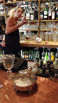 Plats et boissons du Bistro Café Curt à Annecy - n°9
