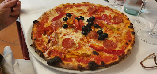 Al Parol Ristorante Pizzeria in Cavaion Veronese, Provincia di Verona