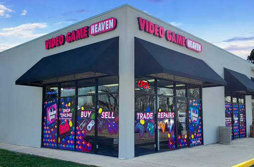 Video Game Heaven, 681 N Battlefield Blvd, Chesapeake, VA 23320, USA, 