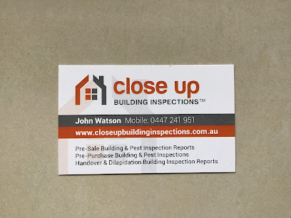 Close Up Building Inspections Brisbane