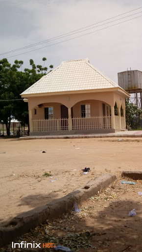 Borehole Mosque, Waziri Ibrahim Estate along Maiduguri-Gashua By-pass, Damaturu, Nigeria, Mosque, state Yobe
