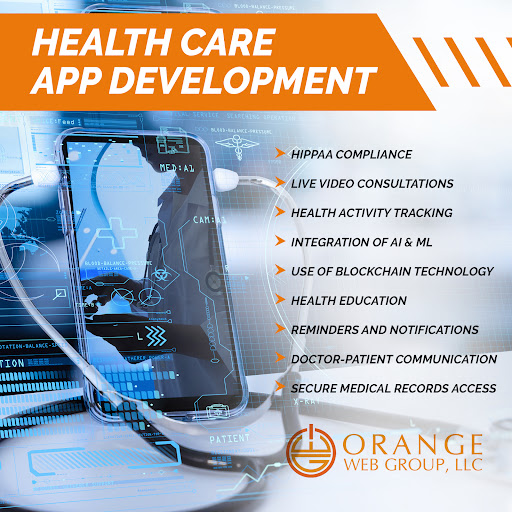 Orange Web Group, LLC image