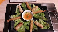 Rouleau de printemps du Restaurant de spécialités asiatiques Sakimfo Saint-Pierre - Barbecue Vietnamien - n°7