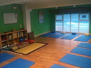 Centro De Yoga Narayana