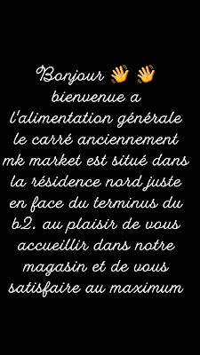 Le Carré alimentation générale à Marseille
