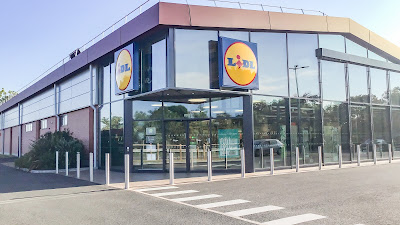 Lidl à Toulouse