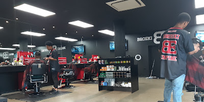 Broski Empire Adelaide Barber Shop