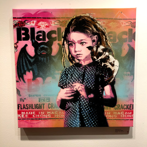 Art Gallery «Vertical Gallery», reviews and photos, 1016 N Western Ave, Chicago, IL 60622, USA