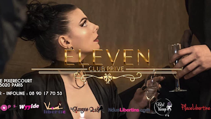 Eleven club privé