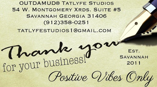 Explore mother son tattoos ideas, creative tattoo ideas in Savannah, available at Tatlyfe Studios