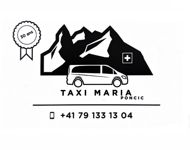 Taxi Marija - Crans montana - Siders