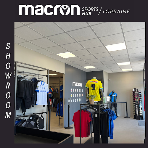 Macron Sports Hub Lorraine by Team 4 Team à Jouy-aux-Arches