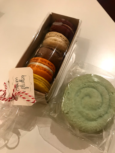 Bakery «Cream & Flutter», reviews and photos, 114 N Walnut St, Champaign, IL 61820, USA