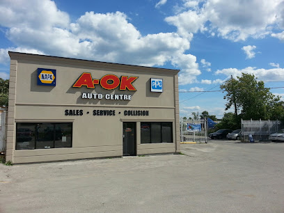 A-OK Auto & Tire Centre