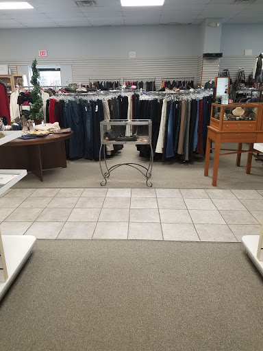 Thrift Store «Bargain Box of Junior League», reviews and photos, 1410 Mill St, Greensboro, NC 27408, USA