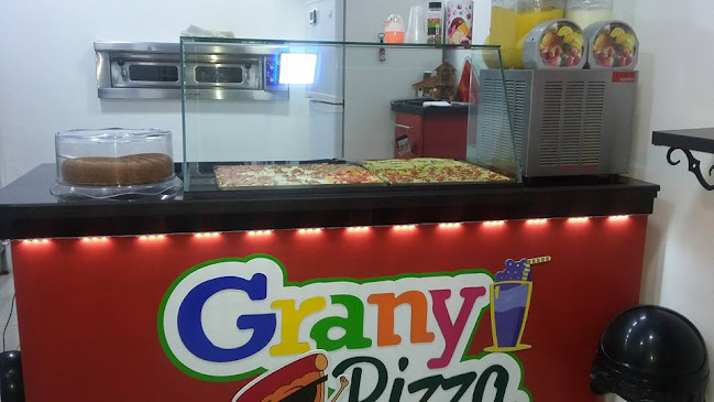 Opiniones de Grany Pizza en Machala - Pizzeria