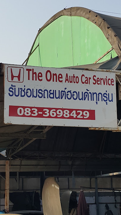 The One Auto Car Service