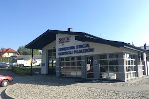 Stec Auto stacja kontroli pojazdów image