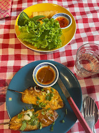Plats et boissons du Restaurant thaï À l'up Thaï à Paris - n°7