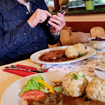 Photo n°1 de l'avis de Alfons.e fait le 23/05/2017 à 21:14 sur le  Landgasthof zum Brückenwirt à Starnberg