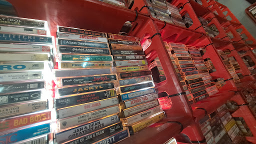 Video Game Store «Propaganda Palace», reviews and photos, 2100 McCullough Ave, San Antonio, TX 78212, USA