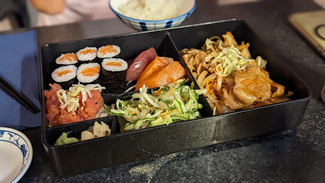Rezensionen über Samurai VII Altstetten in Zürich - Café